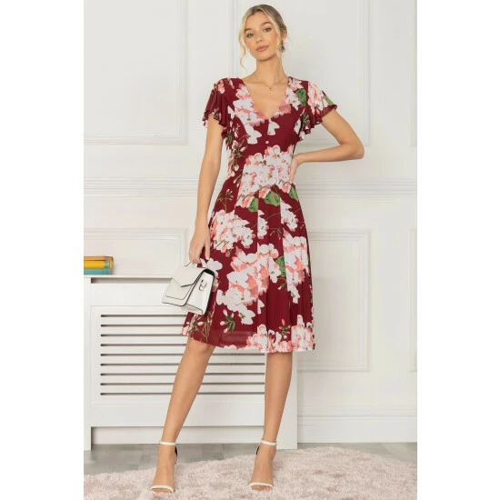 unnamed-file-1100.jpg Jolie Moi Pink Grace Mesh Midi Dress -Jolie Moi Shop unnamed file 1100