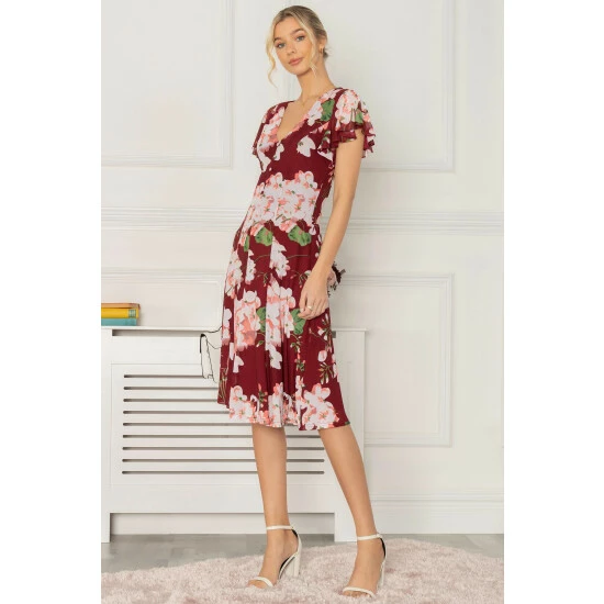 unnamed-file-1101.jpg Jolie Moi Pink Grace Mesh Midi Dress -Jolie Moi Shop unnamed file 1101