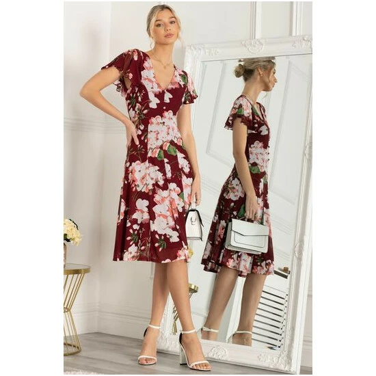 unnamed-file-1104.jpg Jolie Moi Pink Grace Mesh Midi Dress -Jolie Moi Shop unnamed file 1104