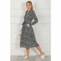 Jolie Moi Blue Shea Viscose Shirt Midi Dress 6 Jolie Moi Blue Shea Viscose Shirt Midi Dress -Jolie Moi Shop unnamed file 1122