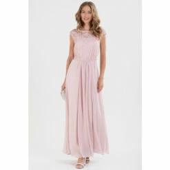 Jolie Moi Pink Basia Floral Lace Midi Dress 6 Jolie Moi Pink Basia Floral Lace Midi Dress -Jolie Moi Shop unnamed file 1136