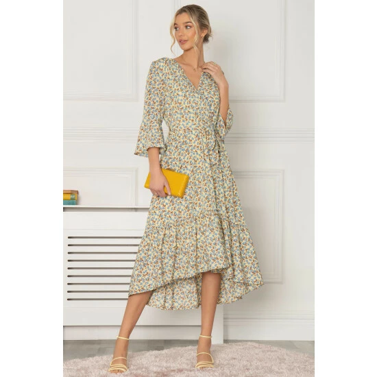 unnamed-file-1226.jpg Jolie Moi Yellow Geelan Tiered Hem Midi Dress -Jolie Moi Shop unnamed file 1226