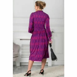 Jolie Moi Purple Kathryn Long Sleeve Midi Dress 4 Jolie Moi Purple Kathryn Long Sleeve Midi Dress -Jolie Moi Shop unnamed file 1362