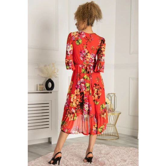 unnamed-file-1388.jpg Jolie Moi Red Dip Hem Mesh Maxi Dress -Jolie Moi Shop unnamed file 1388