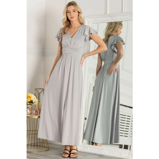 unnamed-file-1423.jpg Jolie Moi Grey Twist Waist Jersey Maxi Dress -Jolie Moi Shop unnamed file 1423