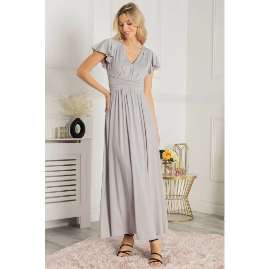 unnamed-file-1426.jpg Jolie Moi Grey Twist Waist Jersey Maxi Dress -Jolie Moi Shop unnamed file 1426