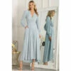 Jolie Moi Blue Callisto Long Sleeve Maxi Dress -Jolie Moi Shop unnamed file 1517