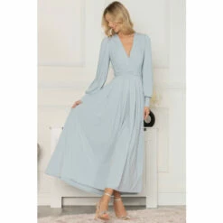 Jolie Moi Blue Callisto Long Sleeve Maxi Dress 5 Jolie Moi Blue Callisto Long Sleeve Maxi Dress -Jolie Moi Shop unnamed file 1520