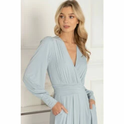 Jolie Moi Blue Callisto Long Sleeve Maxi Dress 6 Jolie Moi Blue Callisto Long Sleeve Maxi Dress -Jolie Moi Shop unnamed file 1521