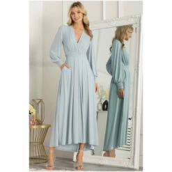 Jolie Moi Blue Callisto Long Sleeve Maxi Dress 7 Jolie Moi Blue Callisto Long Sleeve Maxi Dress -Jolie Moi Shop unnamed file 1522