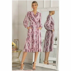 Jolie Moi Pink Harper Long Sleeve Jersey Dress 7 Jolie Moi Pink Harper Long Sleeve Jersey Dress -Jolie Moi Shop unnamed file 1546