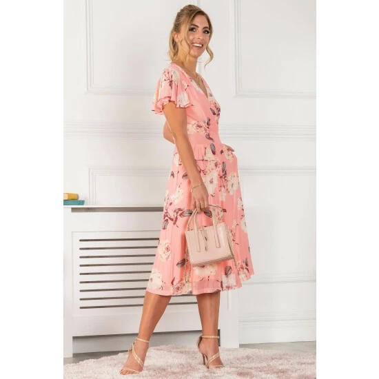 unnamed-file-156.jpg Jolie Moi Pink Kiley Wrap Front Mesh Dress -Jolie Moi Shop unnamed file 156