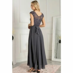 Jolie Moi Grey Lace Bodice Maxi Dress 4 Jolie Moi Grey Lace Bodice Maxi Dress -Jolie Moi Shop unnamed file 1664