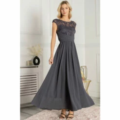 Jolie Moi Grey Lace Bodice Maxi Dress 5 Jolie Moi Grey Lace Bodice Maxi Dress -Jolie Moi Shop unnamed file 1665