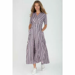 Jolie Moi Pink Molly Jersey Maxi Dress -Jolie Moi Shop unnamed file 169