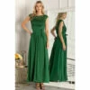 Jolie Moi Green Lace Bodice Maxi Dress -Jolie Moi Shop unnamed file 172