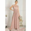 Jolie Moi Pink Lace Bodice Maxi Prom Dress -Jolie Moi Shop unnamed file 1729