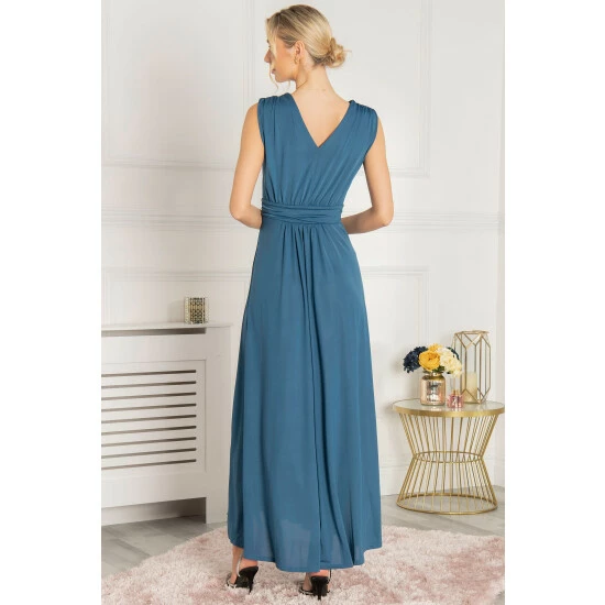 unnamed-file-1772.jpg Jolie Moi Blue Draped Maxi Dress -Jolie Moi Shop unnamed file 1772