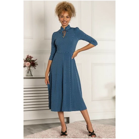 unnamed-file-1794.jpg Jolie Moi Blue Jennifer Tie Neck Midi Dress -Jolie Moi Shop unnamed file 1794