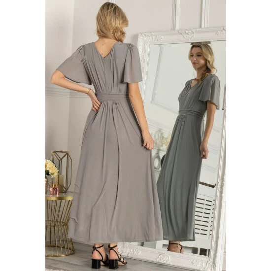 unnamed-file-1808.jpg Jolie Moi Grey Mesh Flute Sleeve Maxi Dress -Jolie Moi Shop unnamed file 1808