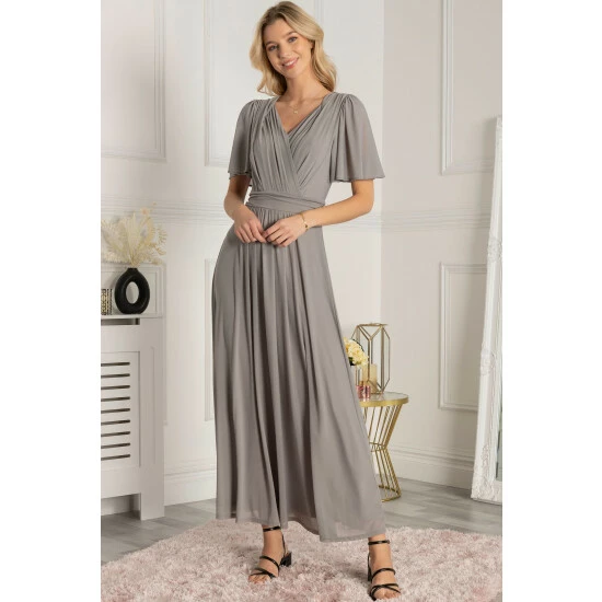 unnamed-file-1810.jpg Jolie Moi Grey Mesh Flute Sleeve Maxi Dress -Jolie Moi Shop unnamed file 1810