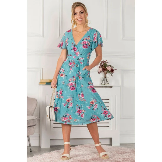 unnamed-file-185.jpg Jolie Moi Green Kiley Wrap Front Mesh Dress -Jolie Moi Shop unnamed file 185