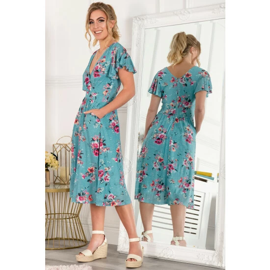 unnamed-file-186.jpg Jolie Moi Green Kiley Wrap Front Mesh Dress -Jolie Moi Shop unnamed file 186