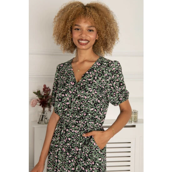 unnamed-file-1870.jpg Jolie Moi Green Nana Hanky Hem Dress -Jolie Moi Shop unnamed file 1870