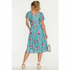 Jolie Moi Green Kiley Wrap Front Mesh Dress 6 Jolie Moi Green Kiley Wrap Front Mesh Dress -Jolie Moi Shop unnamed file 189