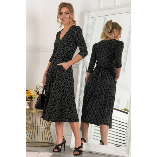 unnamed-file-2095.jpg Jolie Moi Delylah Black V-Neck Midi Dress -Jolie Moi Shop unnamed file 2095