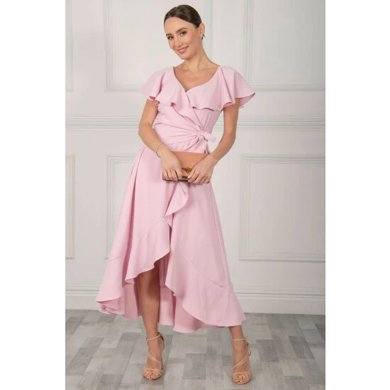 unnamed-file-210.jpg Jolie Moi Pink Vella Frill Wrap Maxi Dress -Jolie Moi Shop unnamed file 210