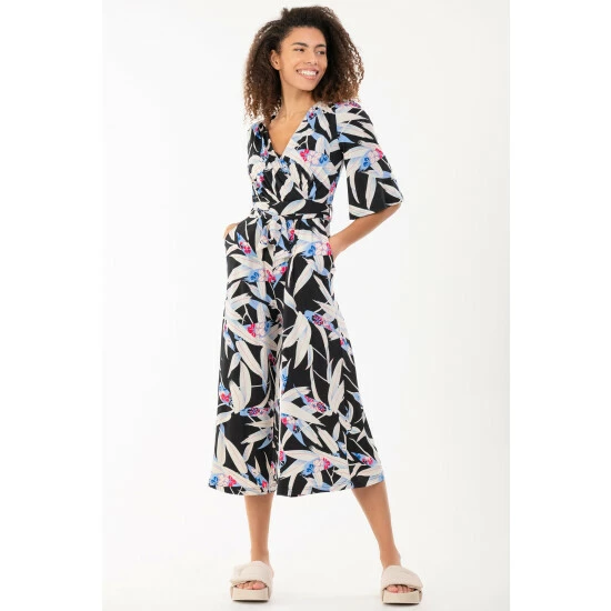 unnamed-file-2216.jpg Jolie Moi Cara Black Leaf Print Wrap Jumpsuit -Jolie Moi Shop unnamed file 2216