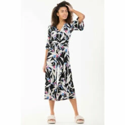 Jolie Moi Cara Black Leaf Print Wrap Jumpsuit 5 Jolie Moi Cara Black Leaf Print Wrap Jumpsuit -Jolie Moi Shop unnamed file 2219