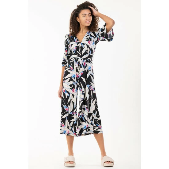 unnamed-file-2219.jpg Jolie Moi Cara Black Leaf Print Wrap Jumpsuit -Jolie Moi Shop unnamed file 2219