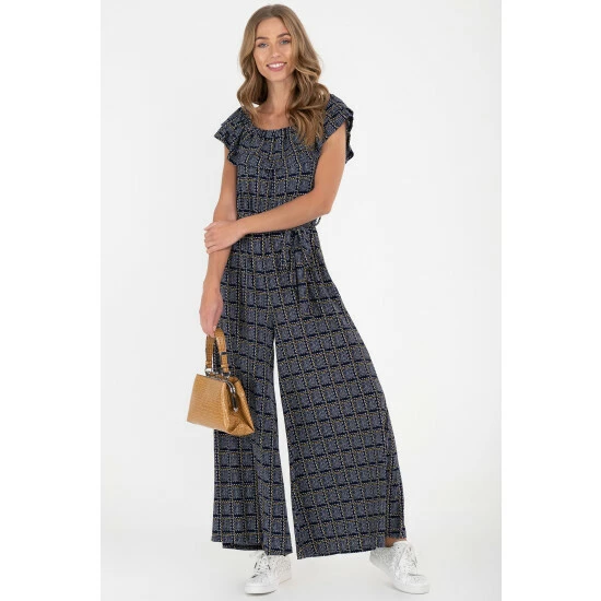 unnamed-file-2229.jpg Jolie Moi Blue Ruffle Neck Jersey Jumpsuit -Jolie Moi Shop unnamed file 2229