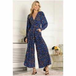 Jolie Moi Blue Giselda Animal Print Jumpsuit 7 Jolie Moi Blue Giselda Animal Print Jumpsuit -Jolie Moi Shop unnamed file 2247
