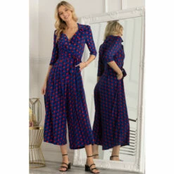 Jolie Moi Blue Saphira Jersey Jumpsuit 5 Jolie Moi Blue Saphira Jersey Jumpsuit -Jolie Moi Shop unnamed file 2276