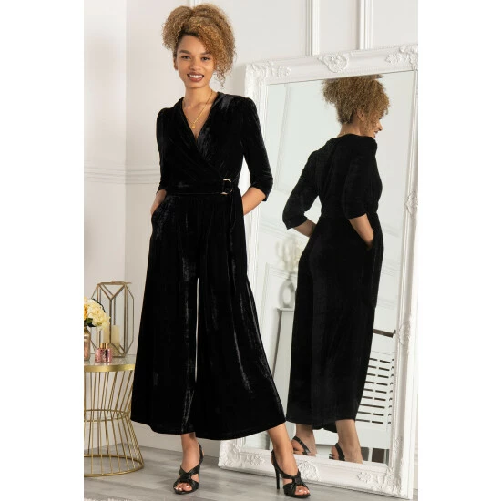 unnamed-file-2303.jpg Jolie Moi D Ring Side Tie Velvet Black Jumpsuit -Jolie Moi Shop unnamed file 2303