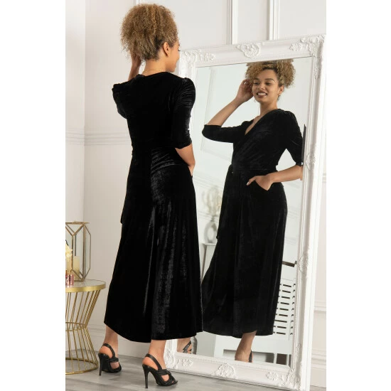 unnamed-file-2304.jpg Jolie Moi D Ring Side Tie Velvet Black Jumpsuit -Jolie Moi Shop unnamed file 2304