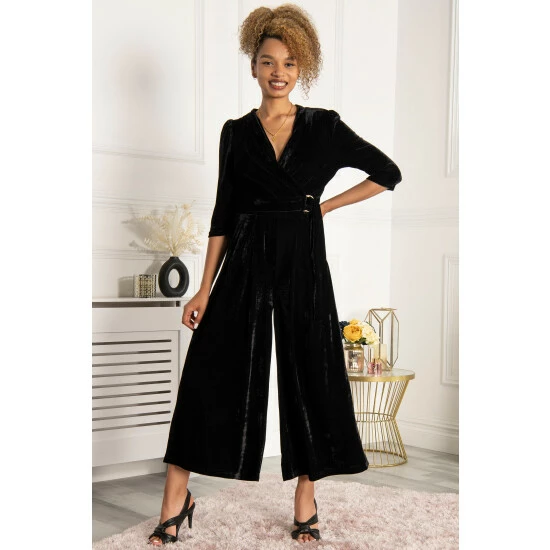 unnamed-file-2306.jpg Jolie Moi D Ring Side Tie Velvet Black Jumpsuit -Jolie Moi Shop unnamed file 2306