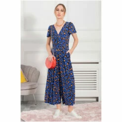 Jolie Moi Blue Devorah Culotte Jumpsuit 7 Jolie Moi Blue Devorah Culotte Jumpsuit -Jolie Moi Shop unnamed file 2321