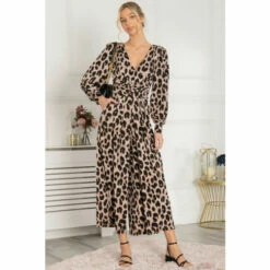 Jolie Moi Pink Kylie Long Sleeve Jumpsuit 4 Jolie Moi Pink Kylie Long Sleeve Jumpsuit -Jolie Moi Shop unnamed file 2324