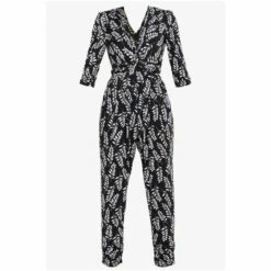 Jolie Moi Cheryl Animal Print Black Jumpsuit 7 Jolie Moi Cheryl Animal Print Black Jumpsuit -Jolie Moi Shop unnamed file 2334