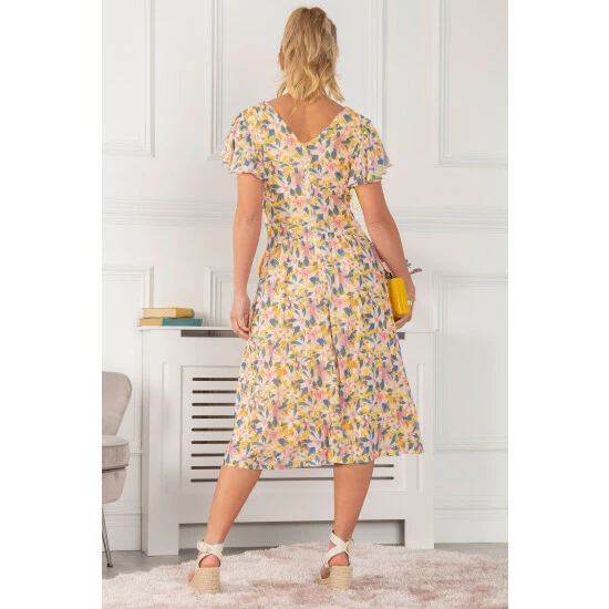 unnamed-file-244.jpg Jolie Moi Kaylynn Yellow Wrap Mesh Dress -Jolie Moi Shop unnamed file 244