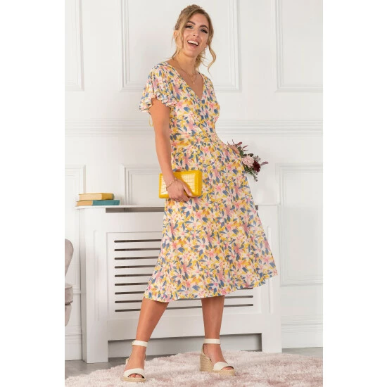 unnamed-file-245.jpg Jolie Moi Kaylynn Yellow Wrap Mesh Dress -Jolie Moi Shop unnamed file 245