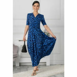 Jolie Moi Blue Beatrice Jersey Maxi Dress 4 Jolie Moi Blue Beatrice Jersey Maxi Dress -Jolie Moi Shop unnamed file 264