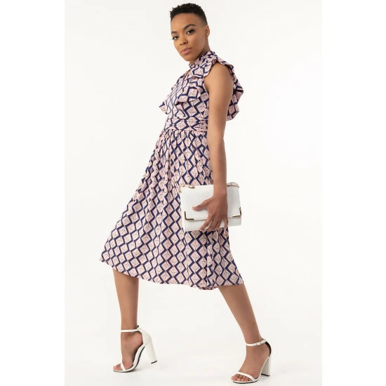 unnamed-file-498.jpg Jolie Moi Pink Maahi Frilly Midi Dress -Jolie Moi Shop unnamed file 498