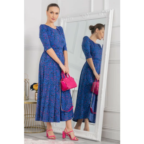 unnamed-file-512.jpg Jolie Moi Dorothy Animal 3/4 Sleeve Maxi Dress -Jolie Moi Shop unnamed file 512