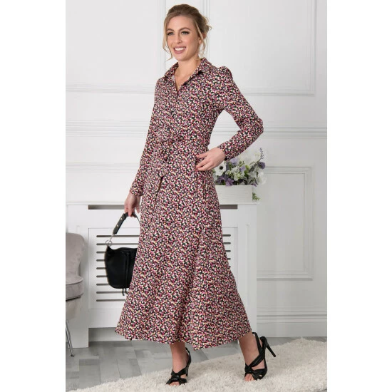unnamed-file-540.jpg Jolie Moi Pink Lucia Print Shirt Maxi Dress -Jolie Moi Shop unnamed file 540