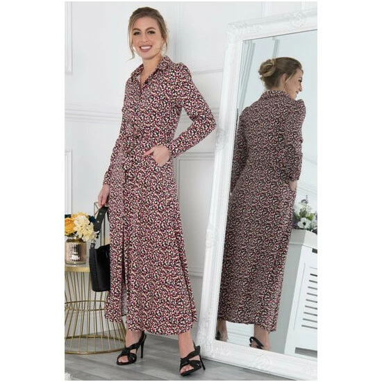 unnamed-file-542.jpg Jolie Moi Pink Lucia Print Shirt Maxi Dress -Jolie Moi Shop unnamed file 542